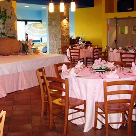 Hotel Ventolosa Villa d'Alme Екстер'єр фото