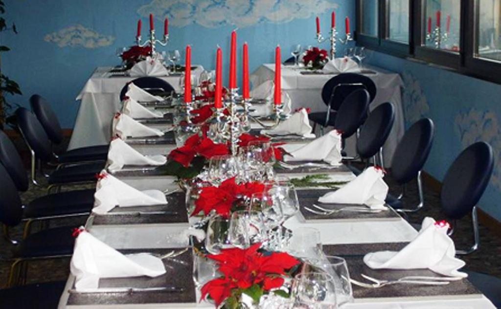 Hotel Ventolosa Villa d'Alme Екстер'єр фото