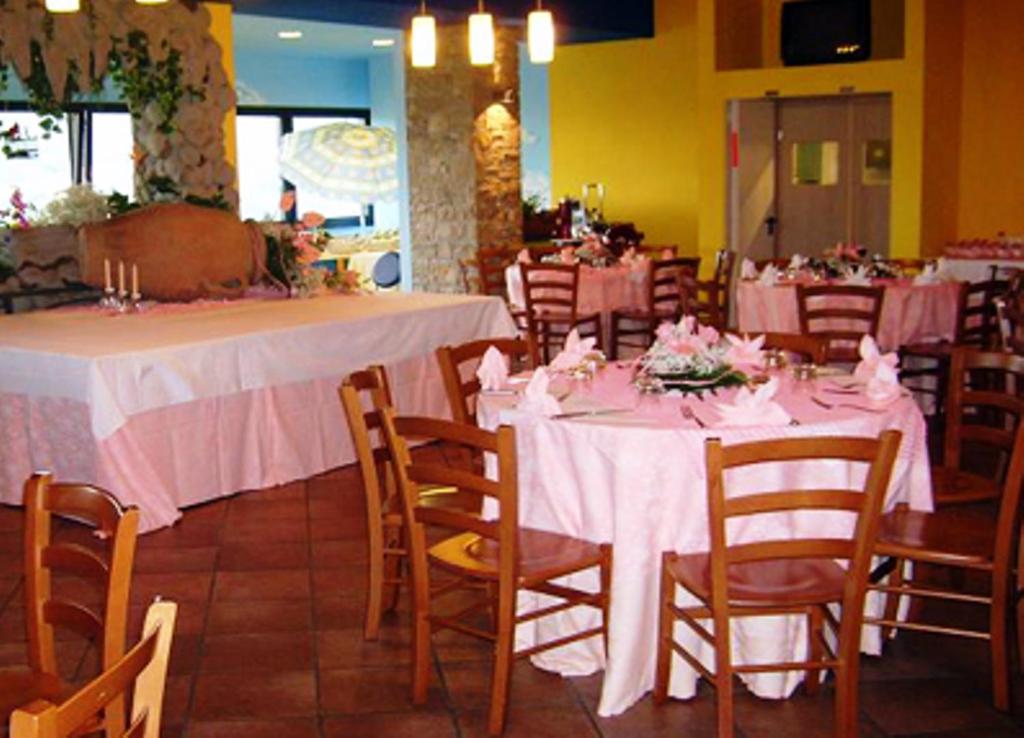 Hotel Ventolosa Villa d'Alme Екстер'єр фото