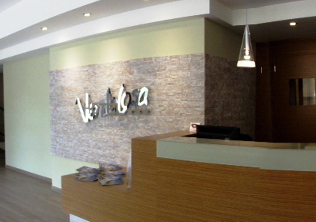Hotel Ventolosa Villa d'Alme Екстер'єр фото
