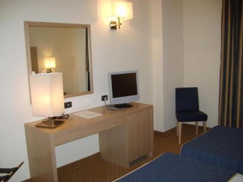 Hotel Ventolosa Villa d'Alme Екстер'єр фото