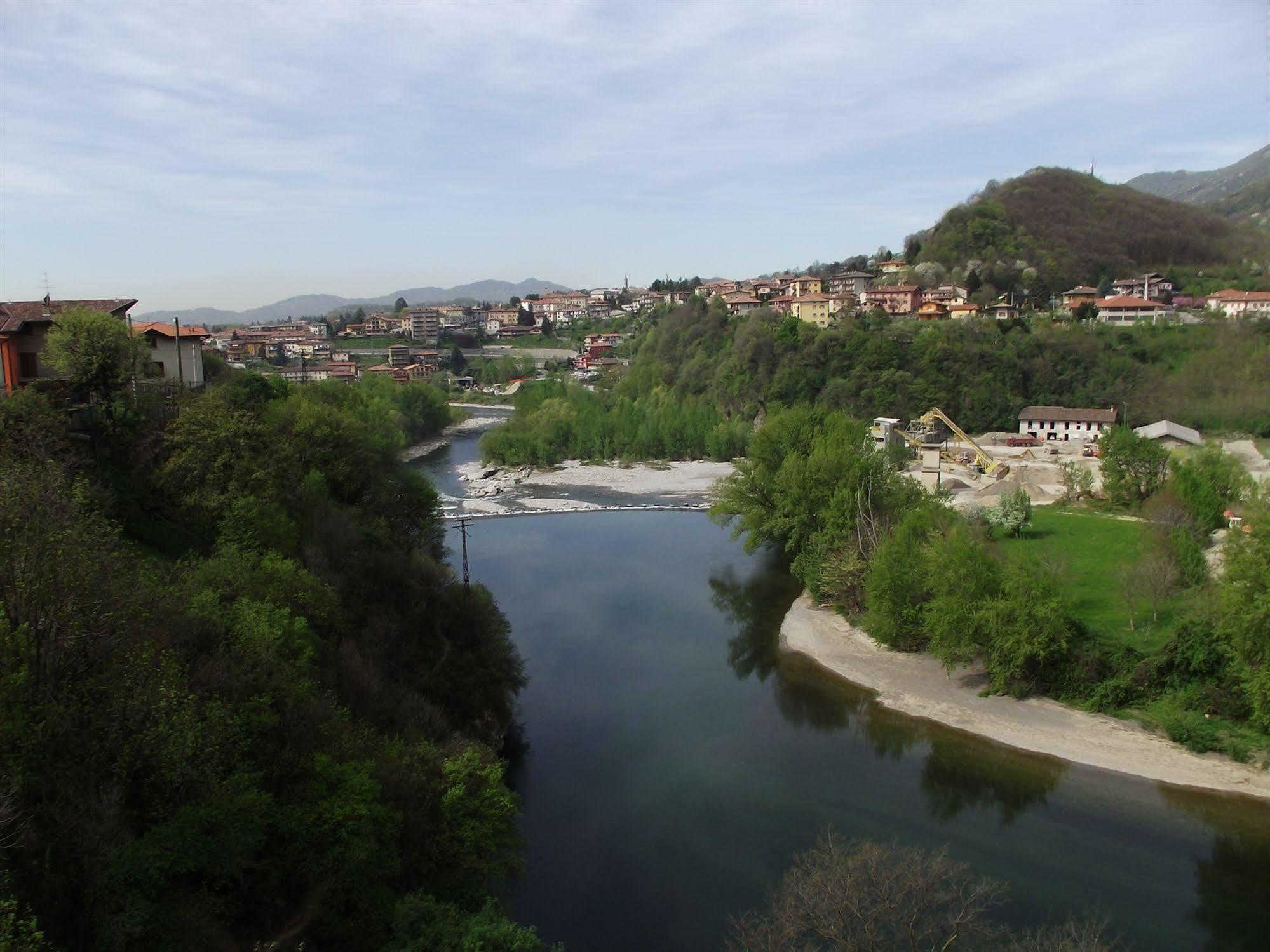 Hotel Ventolosa Villa d'Alme Екстер'єр фото