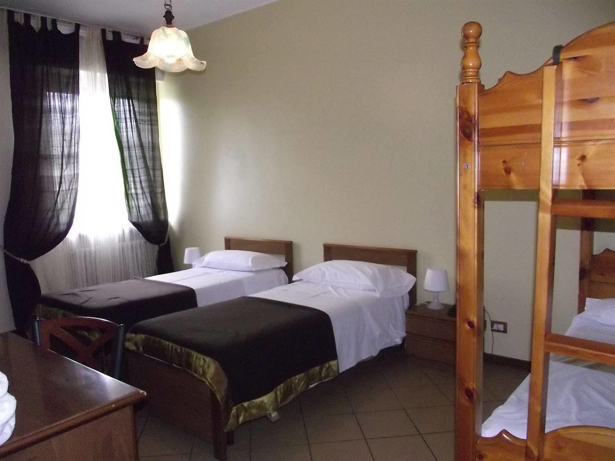 Hotel Ventolosa Villa d'Alme Екстер'єр фото