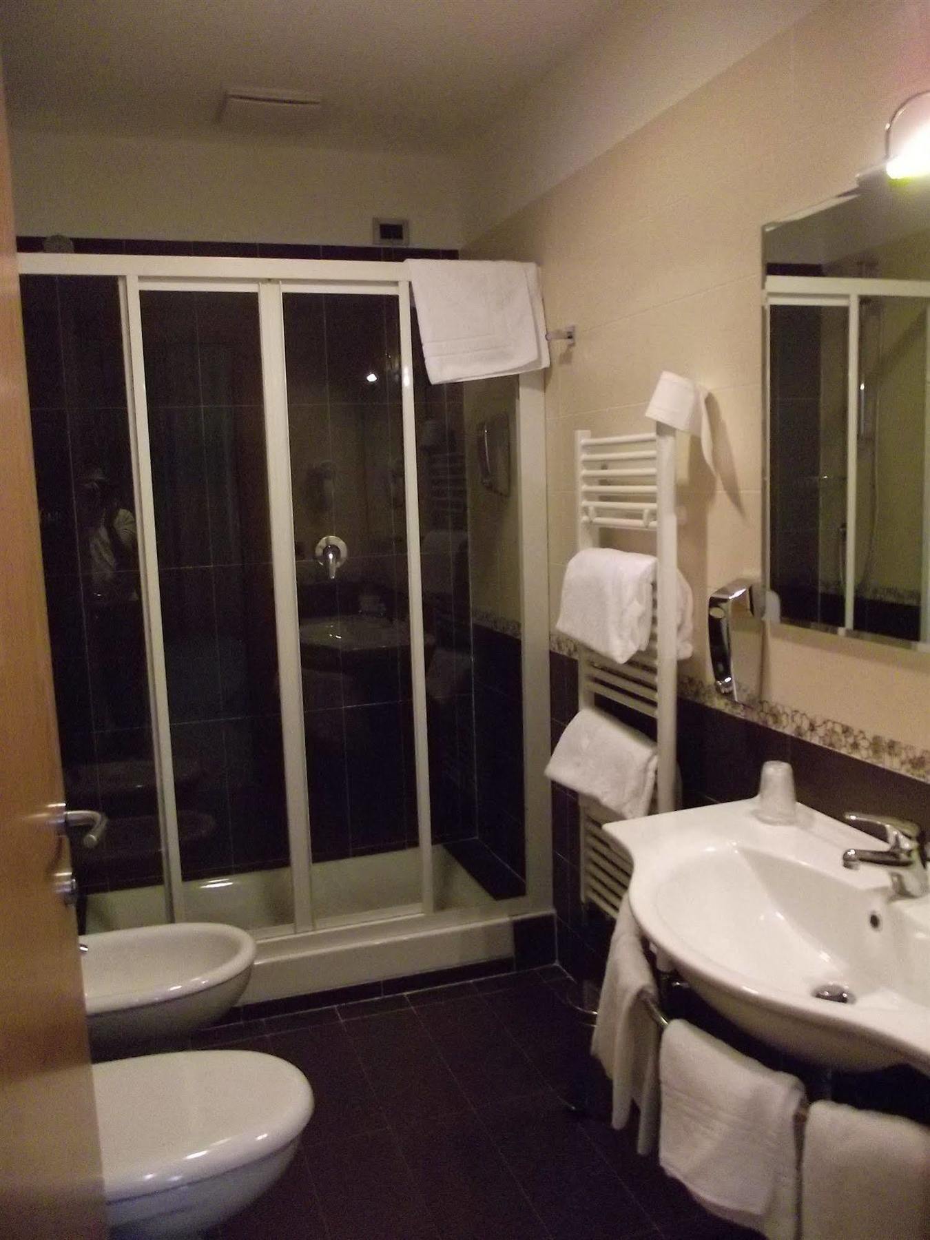 Hotel Ventolosa Villa d'Alme Екстер'єр фото