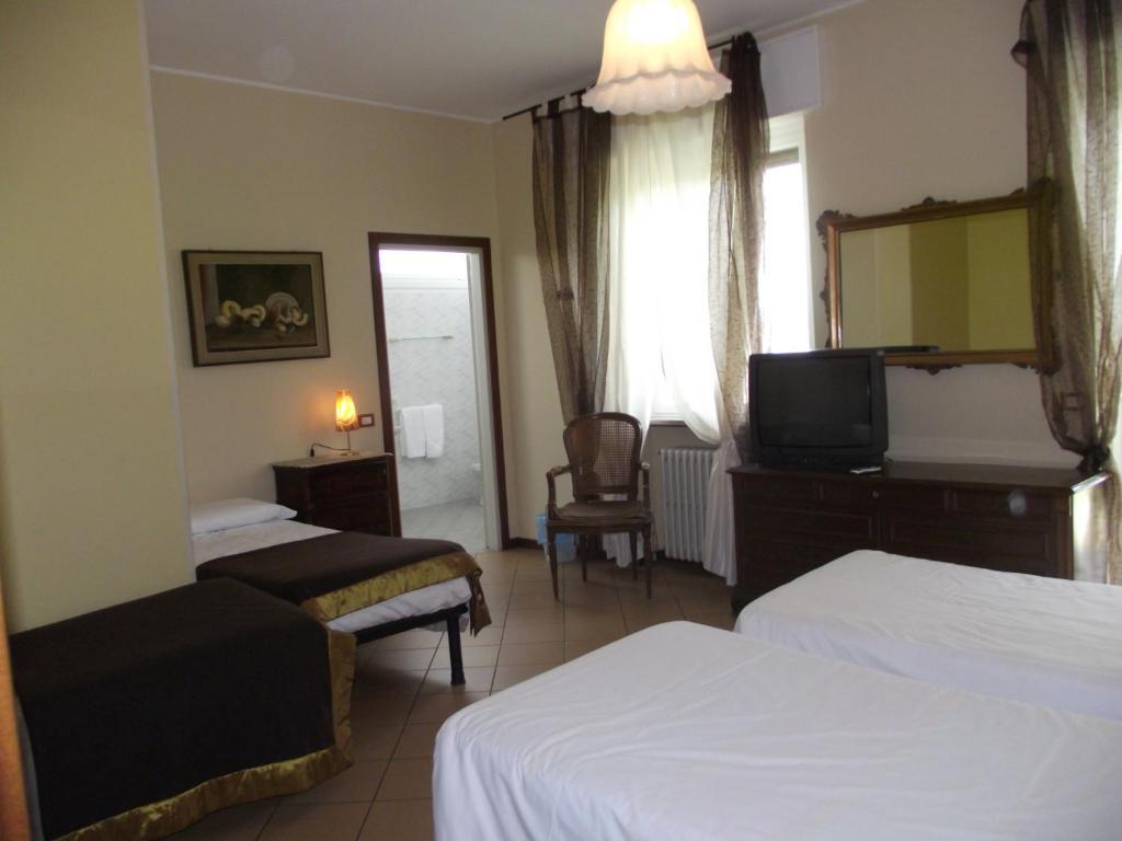 Hotel Ventolosa Villa d'Alme Номер фото